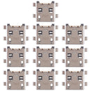 10 PCS Charging Port Connector for Galaxy Ace Style LTE / G357FZ