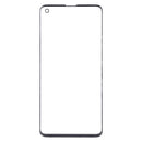 For Galaxy S10 Original Front Screen Outer Glass Lens (Black)