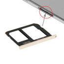 SIM Card Tray and Micro SD Card Tray for Galaxy A9(2016) / A9000(Gold)