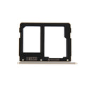SIM Card Tray and Micro SD Card Tray for Galaxy A9(2016) / A9000(Gold)