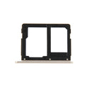 SIM Card Tray and Micro SD Card Tray for Galaxy A9(2016) / A9000(Gold)