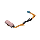 Home Button for Galaxy S7 Edge / G935(Rose Gold)