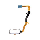 for Galaxy S7 Edge / G935 Home Button(White)