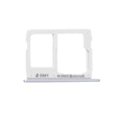 SIM Card Tray and Micro SD Card Tray for Galaxy A3(2016) / A3100 & A5(2016) / A5100 & A7(2016) / A7100(Grey)