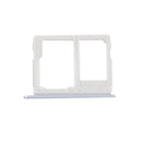 SIM Card Tray and Micro SD Card Tray for Galaxy A3(2016) / A3100 & A5(2016) / A5100 & A7(2016) / A7100(Grey)