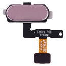 Fingerprint Sensor Flex Cable for Galaxy J5 (2017) SM-J530F/DS SM-J530Y/DS(Pink)