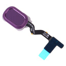 Fingerprint Sensor Flex Cable for Galaxy J4 (2018) SM-J400F/DS J400G/DS(Purple)