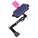 Fingerprint Sensor Flex Cable for Galaxy J7 Duo SM-J720F (Blue)