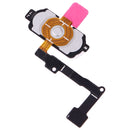Fingerprint Sensor Flex Cable for Galaxy J7 Duo SM-J720F (Blue)