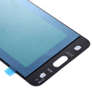 Oled Material LCD Screen and Digitizer Full Assembly for Galaxy C7(White)