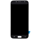Oled Material LCD Screen and Digitizer Full Assembly for Galaxy J7 (2017) / J7 Pro, J730F/DS, J730FM/DS(Black)