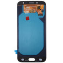 Oled Material LCD Screen and Digitizer Full Assembly for Galaxy J7 (2017) / J7 Pro, J730F/DS, J730FM/DS(Black)