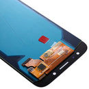 Oled Material LCD Screen and Digitizer Full Assembly for Galaxy J7 (2017) / J7 Pro, J730F/DS, J730FM/DS(Black)