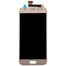 TFT Material LCD Screen and Digitizer Full Assembly for Galaxy J3 (2017), J330F/DS, J330G/DS(Gold)