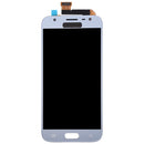TFT Material LCD Screen and Digitizer Full Assembly for Galaxy J3 (2017), J330F/DS, J330G/DS(Blue)