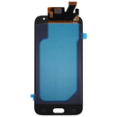 Oled Material LCD Screen and Digitizer Full Assembly for Galaxy J5 (2017)/J5 Pro 2017, J530F/DS, J530Y/DS(Black)