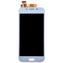 Oled Material LCD Screen and Digitizer Full Assembly for Galaxy J5 (2017)/J5 Pro 2017, J530F/DS, J530Y/DS(Blue)