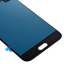 Oled Material LCD Screen and Digitizer Full Assembly for Galaxy A8(Black)