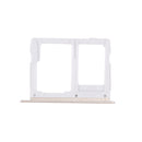 SIM Card Tray + Micro SD / SIM Card Tray for Galaxy C5 / C5000(Gold)