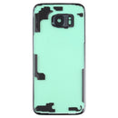 Transparent Battery Back Cover with Camera Lens Cover for Samsung Galaxy S7 Edge / G9350 / G935F / G935A / G935V(Transparent)