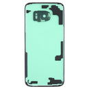Transparent Battery Back Cover with Camera Lens Cover for Samsung Galaxy S7 Edge / G9350 / G935F / G935A / G935V(Transparent)