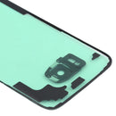 Transparent Battery Back Cover with Camera Lens Cover for Samsung Galaxy S7 Edge / G9350 / G935F / G935A / G935V(Transparent)