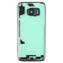 Transparent Battery Back Cover with Camera Lens Cover for Samsung Galaxy S7 / G930A G930F SM-G930F(Transparent)