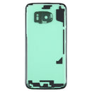Transparent Battery Back Cover with Camera Lens Cover for Samsung Galaxy S7 / G930A G930F SM-G930F(Transparent)