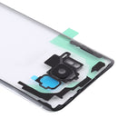 Transparent Battery Back Cover with Camera Lens Cover for Samsung Galaxy S8 / G950 G950F G950FD G950U G950A G950P G950T G950V G950R4 G950W G9500(Transparent)
