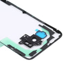 Transparent Battery Back Cover with Camera Lens Cover for Samsung Galaxy S8 / G950 G950F G950FD G950U G950A G950P G950T G950V G950R4 G950W G9500(Transparent)