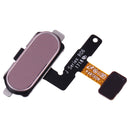 Fingerprint Sensor Flex Cable for Galaxy J7 (2017) SM-J730F/DS SM-J730/DS(Pink)