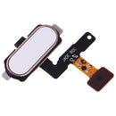 Fingerprint Sensor Flex Cable for Galaxy J7 (2017) SM-J730F/DS SM-J730/DS(White)