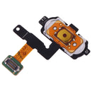 Fingerprint Sensor Flex Cable for Galaxy J7 (2017) SM-J730F/DS SM-J730/DS(White)