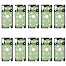10 PCS Back Housing Cover Adhesive for Galaxy A7 (2018) / A750