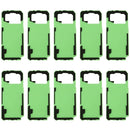 10 PCS Waterproof Adhesive Stickers for Galaxy Note9