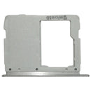 Micro SD Card Tray for Galaxy Tab S3 9.7 / T820 (WiFi Version)(Silver)