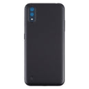 Battery Back Cover for Samsung Galaxy A01(Black)