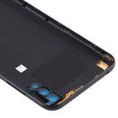 Battery Back Cover for Samsung Galaxy A01(Black)
