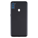 Battery Back Cover for Samsung Galaxy A11(Black)