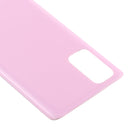 Battery Back Cover for Samsung Galaxy S20(Pink)