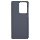 Battery Back Cover for Samsung Galaxy S20 Ultra(Black)