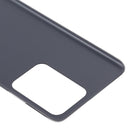 Battery Back Cover for Samsung Galaxy S20 Ultra(Black)