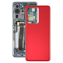 Battery Back Cover for Samsung Galaxy S20 Ultra(Red)