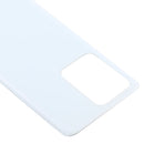 Battery Back Cover for Samsung Galaxy S20 Ultra(White)