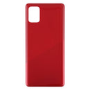 Battery Back Cover for Samsung Galaxy A31(Red)