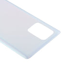 Battery Back Cover for Samsung Galaxy S10 Lite(White)