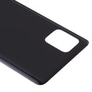 Battery Back Cover for Samsung Galaxy A91(Black)