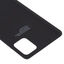Battery Back Cover for Samsung Galaxy A91(Black)