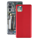 Battery Back Cover for Samsung Galaxy A91(Red)