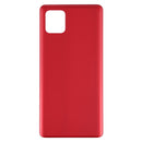 Battery Back Cover for Samsung Galaxy A91(Red)